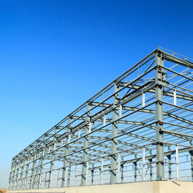 Steel Structure Design